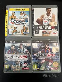 Giochi ps3
