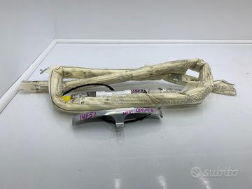 Airbag a tendina tetto laterale sx mini cooper r56