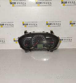QUADRO STRUMENTI CENTRALE LIVELLI TOYOTA Yaris Ser