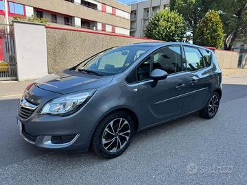 OPEL Meriva 1.4 BENZINA EURO 6 !!!!