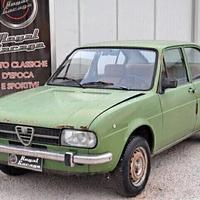 Alfa Romeo Alfasud l 1.2 1°s. 901d -da restauro-76