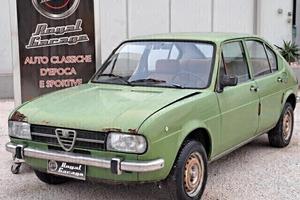 Alfa Romeo Alfasud l 1.2 1°s. 901d -da restauro-76