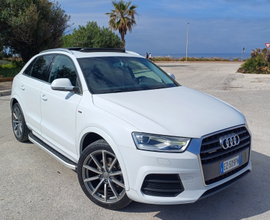 Audi Q3 2.0 tdi 150cv stronic sline