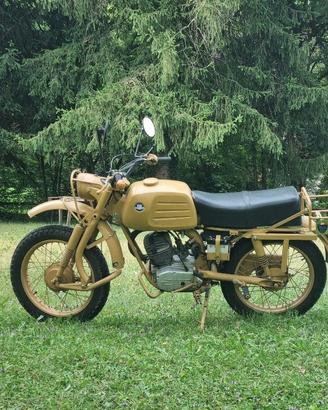 Hercules K 125 Bunsdeswehr 1970 moto da collezione
