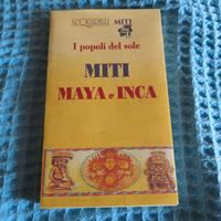 Miti maya e inca