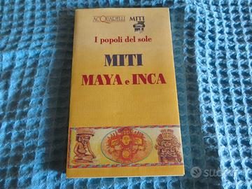 Miti maya e inca