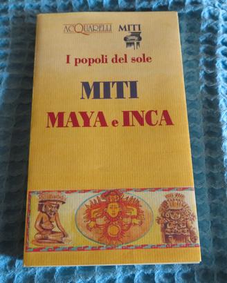 Miti maya e inca