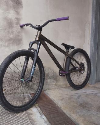 NS bikes bici dirt 