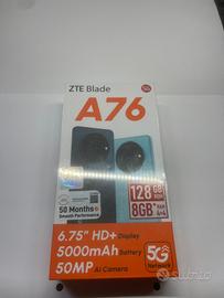 Nuovo ZTE Blade A76 5G (128 GB Speicher, 8 GB RAM