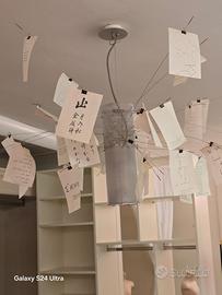 Lampadari Ingo Maurer Zettel’z