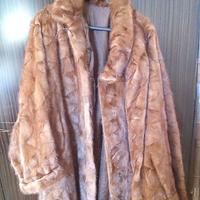 Pelliccia Visone NUOVA