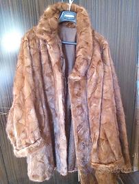 Pelliccia Visone NUOVA