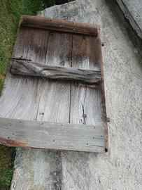 porta antica legno massiccio340