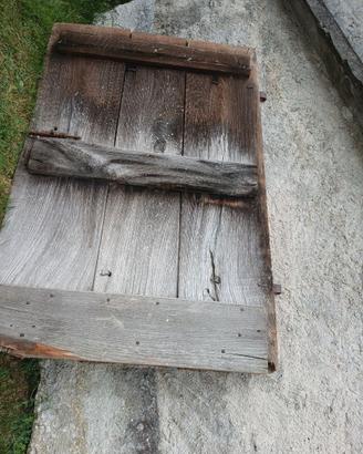 porta antica legno massiccio340