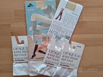 Svuota armadio collant e gambaletti Calzedonia