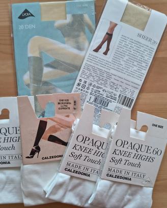Svuota armadio collant e gambaletti Calzedonia