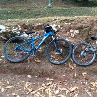 MOUNTAIN-BIKE GHOST