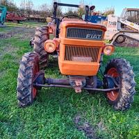 Trattore fiat