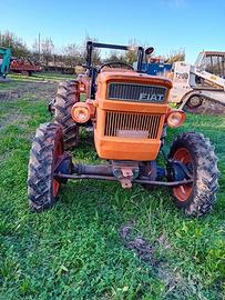 Trattore fiat