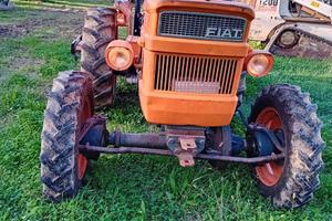 Trattore fiat
