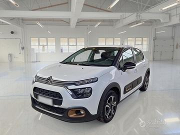 CITROEN C3 BLUEHDI 100 SES FEEL PACK 5 PORTE BERLI