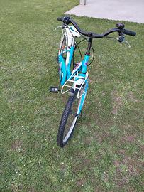 Bicicletta Mondial Bambina