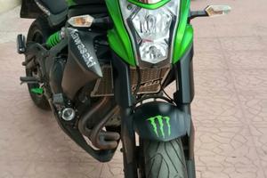 Kawasaki ER 6N - 2015