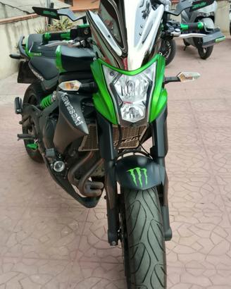 Kawasaki ER 6N - 2015