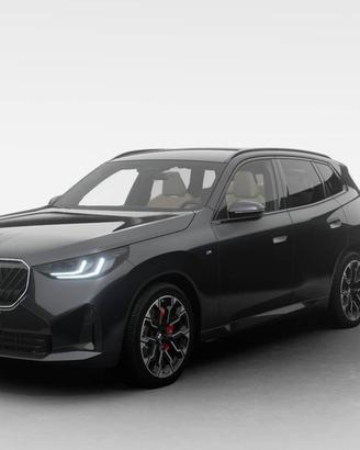 BMW X3 xdrive20d MSport Pro auto