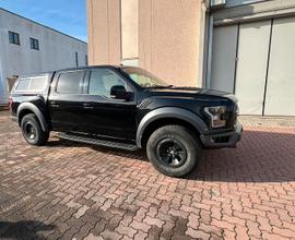 Ford Raptor F150 3.5 V6 Biturbo 457cv