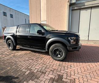 Ford Raptor F150 3.5 V6 Biturbo 457cv