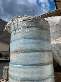 Fascia periferica con doppio adesivo