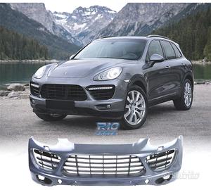 PARAURTI ANTERIORE PORSCHE CAYENNE 958 92A 10-14 P