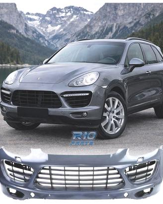 PARAURTI ANTERIORE PORSCHE CAYENNE 958 92A 10-14 P