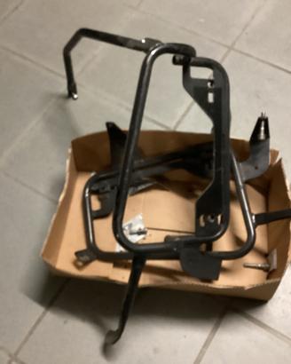 borse laterali in alluminio Maytech   bmw 1200 gs
