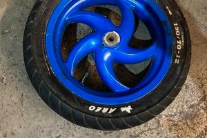 cerchio anteriore Gilera runner 