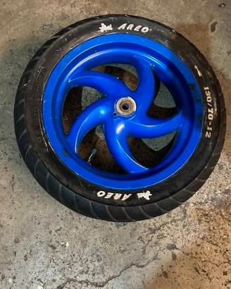 cerchio anteriore Gilera runner 