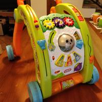 Carrellino luci e suoni little tikes