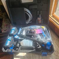 Idropulitrice Portatile a Batteria

