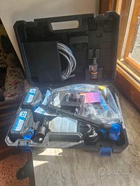 Idropulitrice Portatile a Batteria

