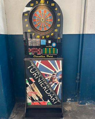 Tiro a segno freccette soft