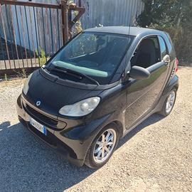 Smart ForTwo 1000 52 kW coupé passion