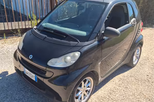 Smart ForTwo 1000 52 kW coupé passion