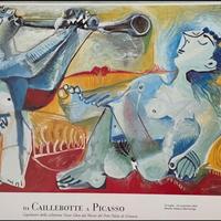Poster Aubade Picasso