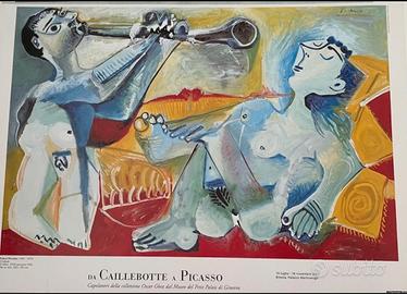 Poster Aubade Picasso