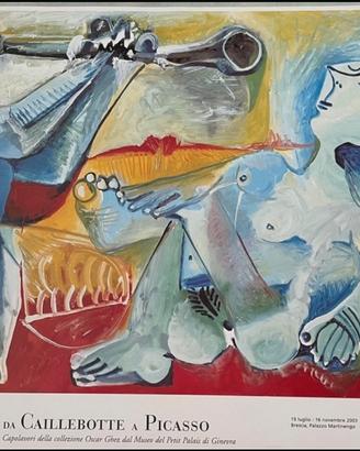 Poster Aubade Picasso