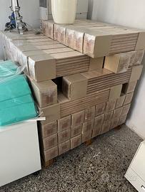 Parquet in Teak nuovo - 100 mq - Spazzolato UV oil