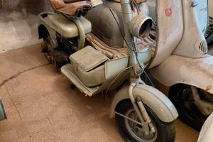 Lambretta C