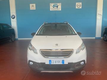 Peugeot 2008 BlueHDi 120 S&S Allure