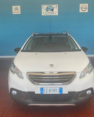 Peugeot 2008 BlueHDi 120 S&S Allure